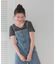 汗染み防止コンパクトTシャツ
