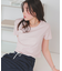 汗染み防止コンパクトTシャツ