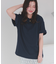 汗染み防止ルーズシルエットTシャツ