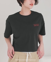チェリーコーク クロップドTシャツ