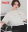 チェリーコーク クロップドTシャツ