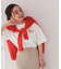 ゆったりシアーVネックニットカーディガン
