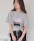 フォトプリントTシャツ