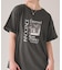 フォトプリントTシャツ