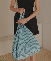 パイル地ビッグトートバッグ