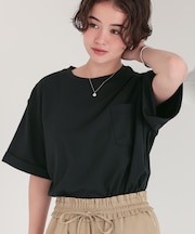 汗染み防止ポケットTシャツ