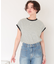 ボーダーリンガーTシャツ