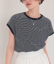 ボーダーリンガーTシャツ