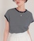 ボーダーリンガーTシャツ