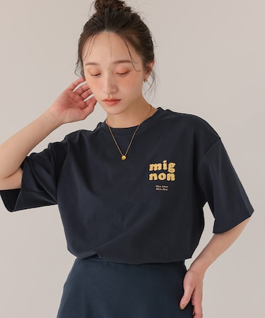 サガラ刺繍Tシャツ
