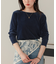 シアーベロアロングTシャツ