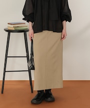 ベーシックIラインスカート