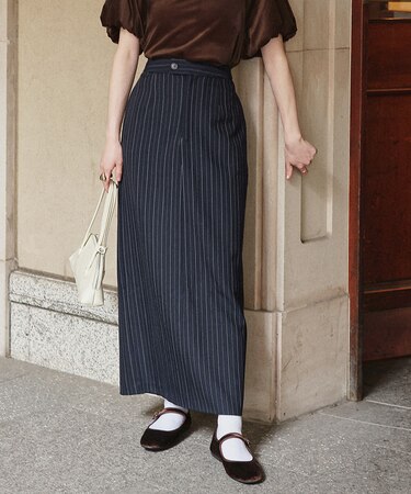 ベーシックIラインスカート