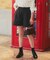 ダブルタックショートパンツ
