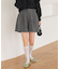 ダブルタックショートパンツ