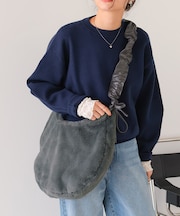 2wayフェイクファーバッグ