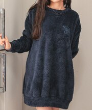 ふわもこマシュマロタッチチュニックトップス