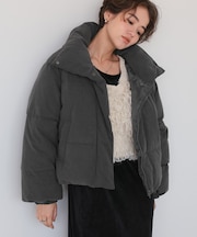 コーデュロイフェイクダウン