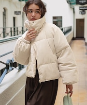 コーデュロイフェイクダウン