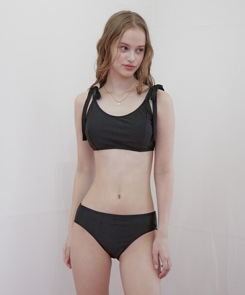 リボンデザインビキニ/水着