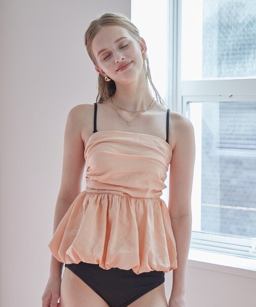 バルーンデザインバンドゥビキニ/水着