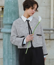 ブレードツイードジャケット