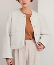 ブレードツイードジャケット