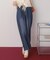 イージーワイドデニムパンツ
