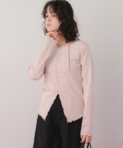 スリットデザイントップス