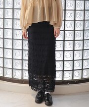 レースIラインスカート