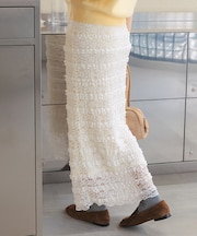 レースIラインスカート