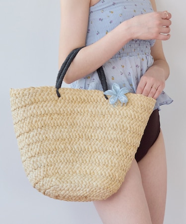 選べる2typeかごバッグ