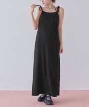 カップ付キャミソールワンピース/ラッシュガード