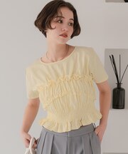 ベアシャーリングデザインTシャツ