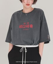 コカ・コーラ オーバーサイズTシャツ