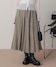 グレージュ