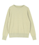 カシミヤタッチクルーネックニットトップス