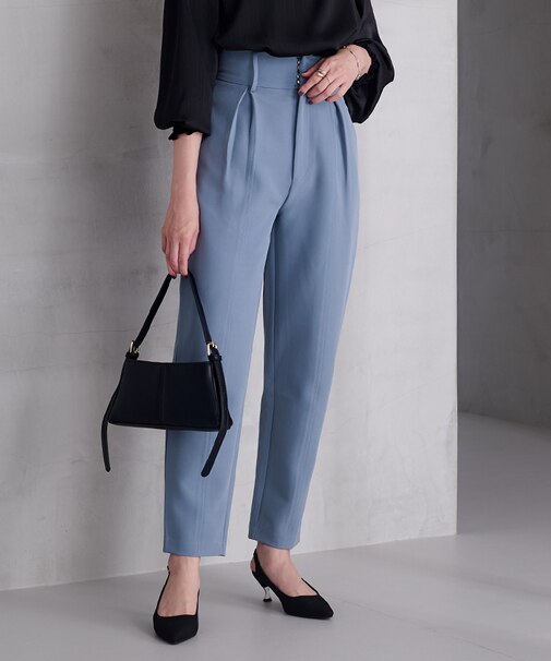 コクーンパンツ