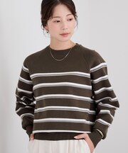 スウェットライクニット