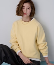 スウェットライクニット