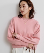 スウェットライクニット