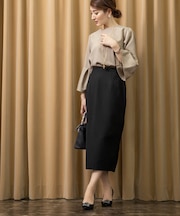 ペンシルタイトスカート