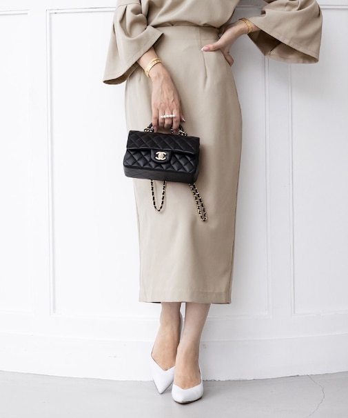 ペンシルタイトスカート