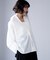 ドルマンスリーブオーバーサイズシャツ