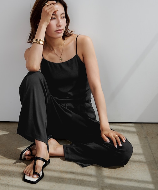 キャミソールオールインワン/ラッシュガード