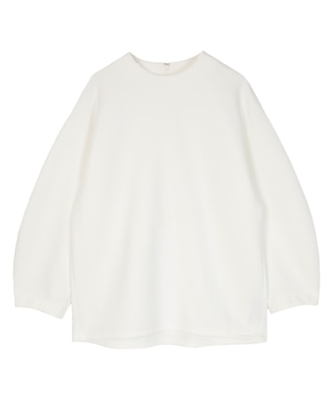 コクーンスリーブボンディングトップス