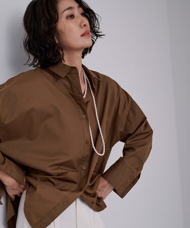 ベーシックシャツ