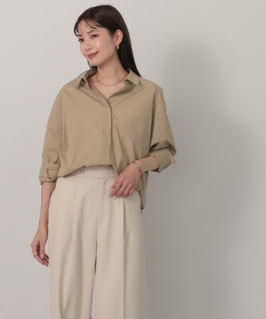 ベーシックシャツ