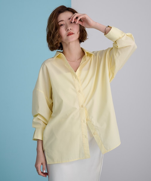 ベーシックシャツ