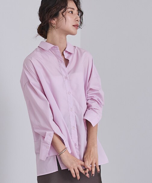 ベーシックシャツ